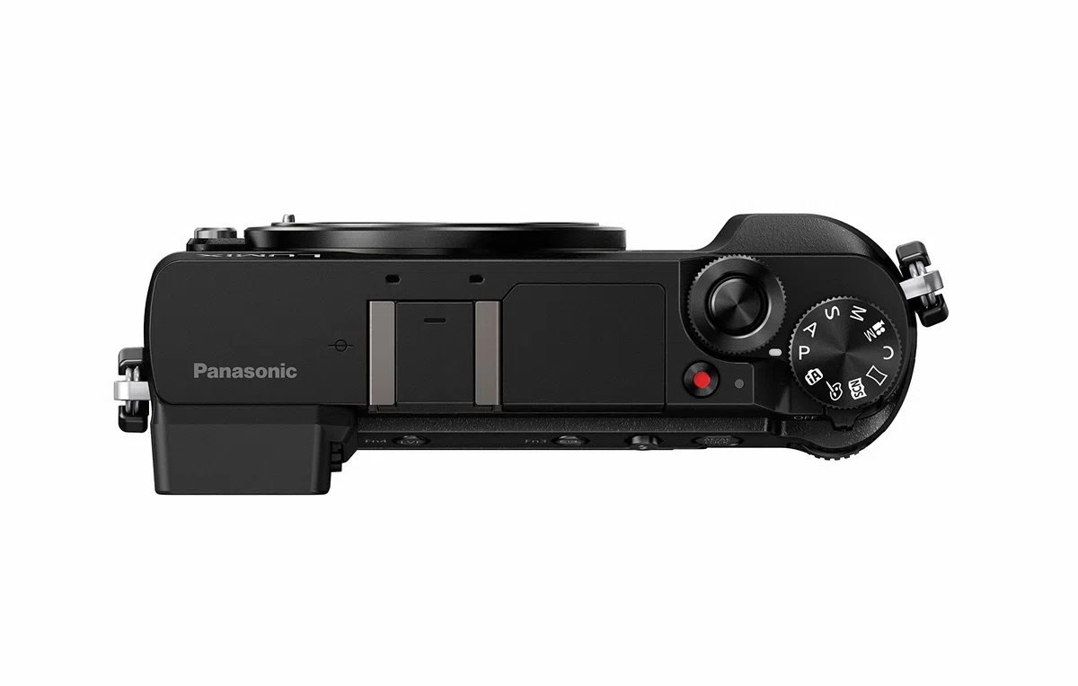PANASONIC LUMIX GX80 Nu Noir