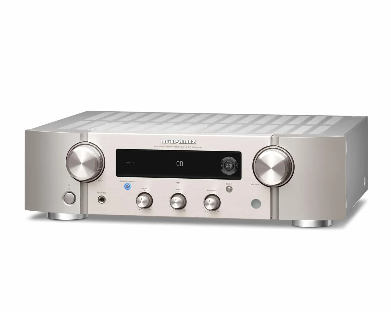 Marantz PM7000N Silver Gold