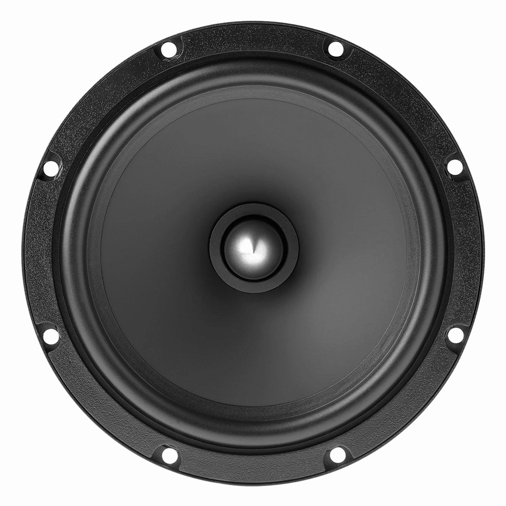 Focal 1 kit 2 Voies Auditor ASE-165 ASE165 6.5" 165 mm 16.5 cm 60 Watt rms 120 Watt Max avec 2 woofers 2 tweeters 2 Crossover 4 ohm Voiture, la Paire