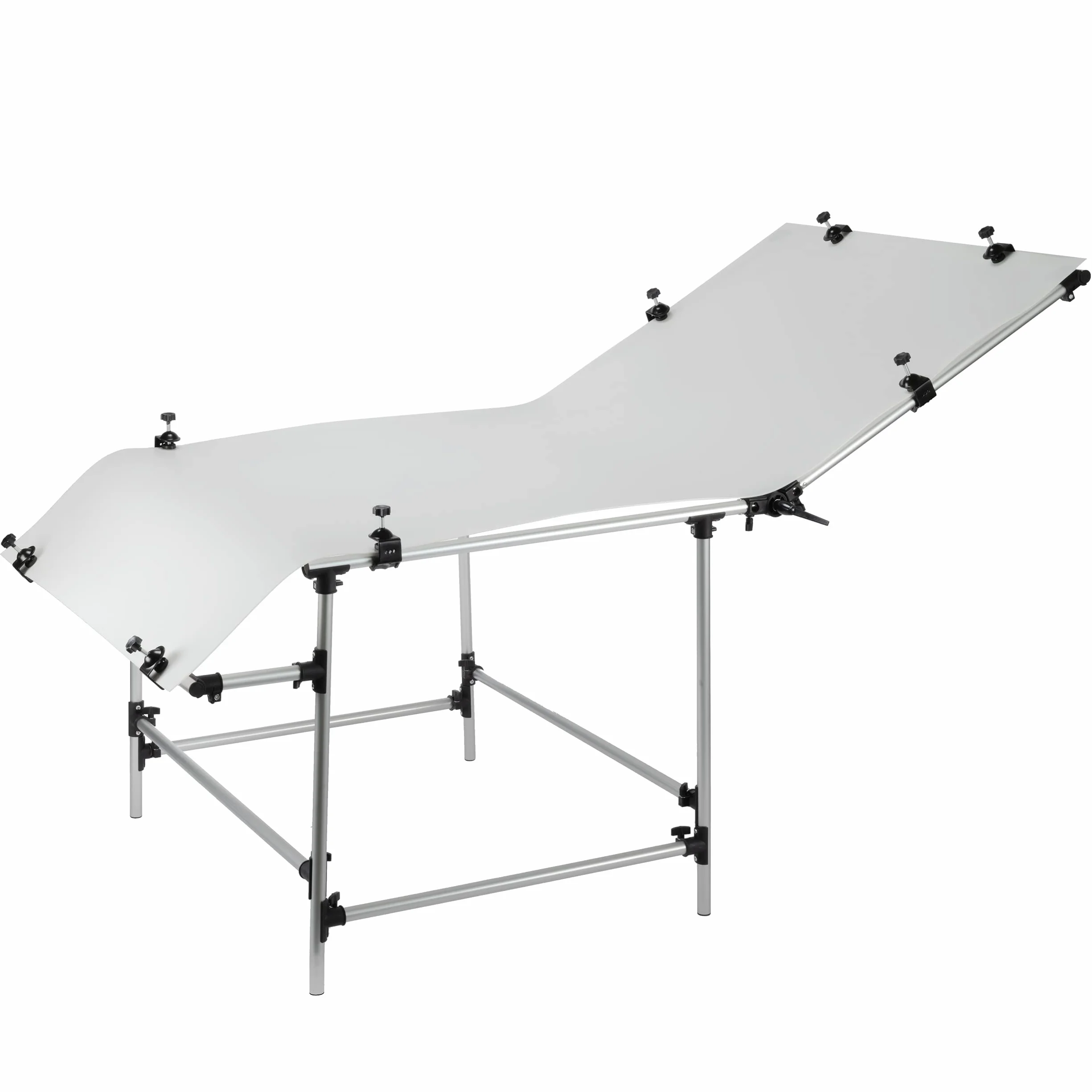 BRESSER Y-11 Table de prise de vue 100x200cm