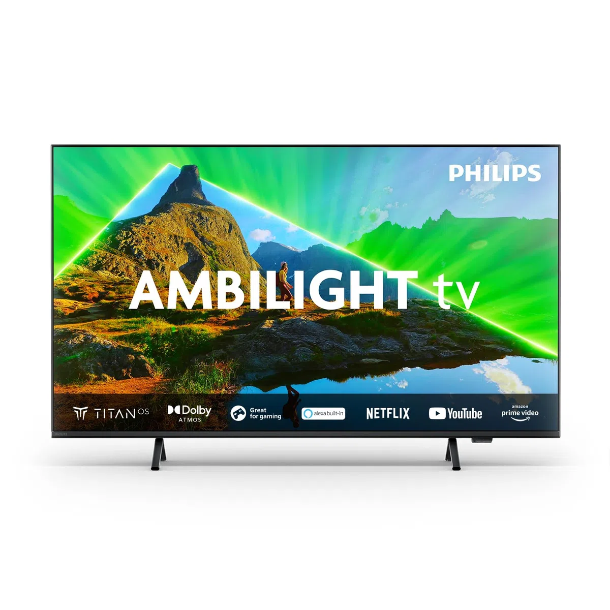 Philips 8000 series 50PUS8309/12 TV 12