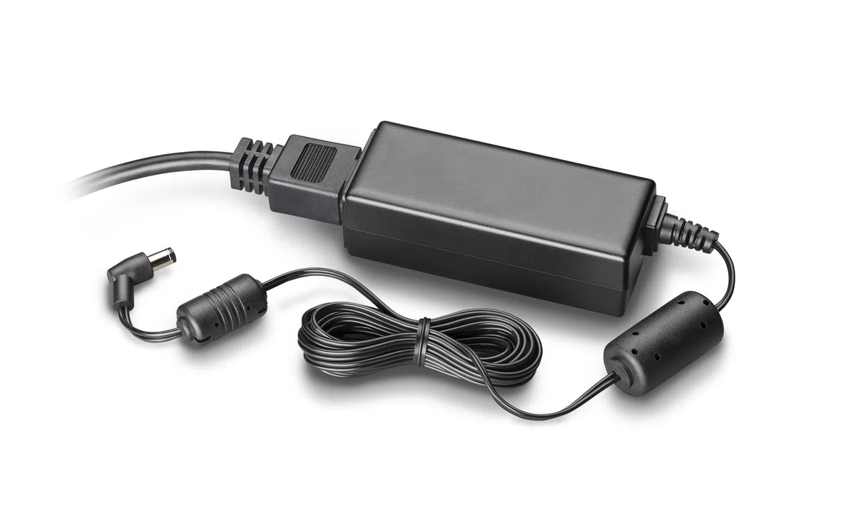 POLY Edge E550 telefono IP Nero 12 linee IPS Wi-Fi