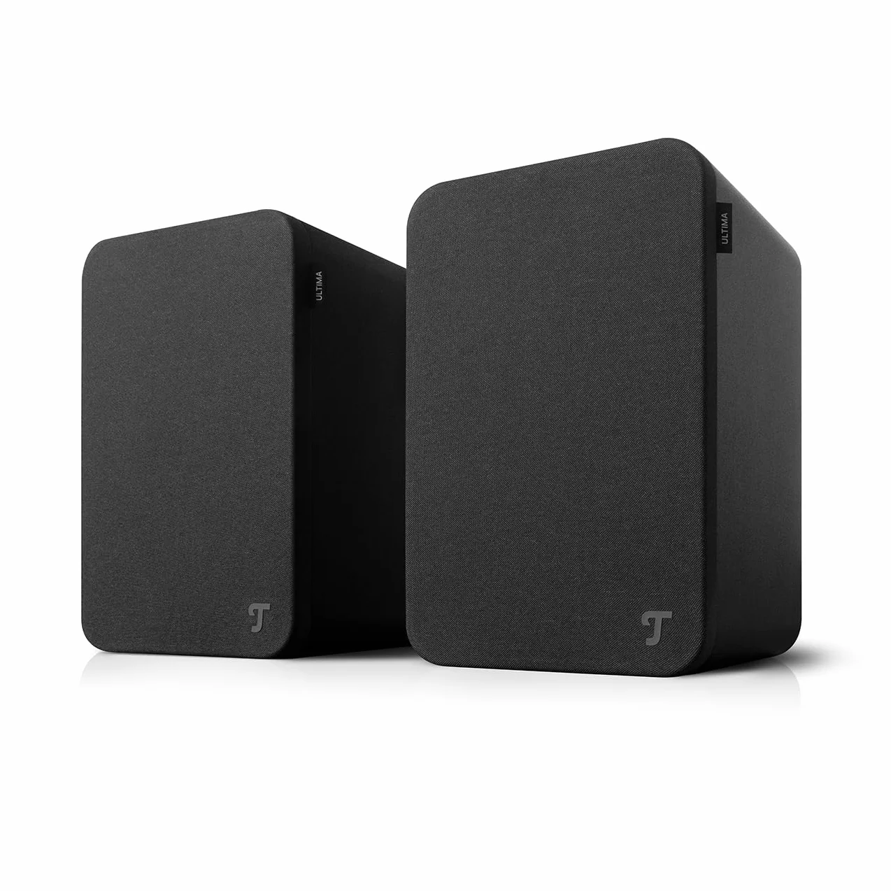 Teufel Ultima 20 Concept Système Home Cinéma 5.1 Surround, Ensemble Complet avec Récepteur AV Intégré, Bluetooth, Dolby Audio, Fonction Carte Son USB-C, HDMI Arc CEC (Noir)