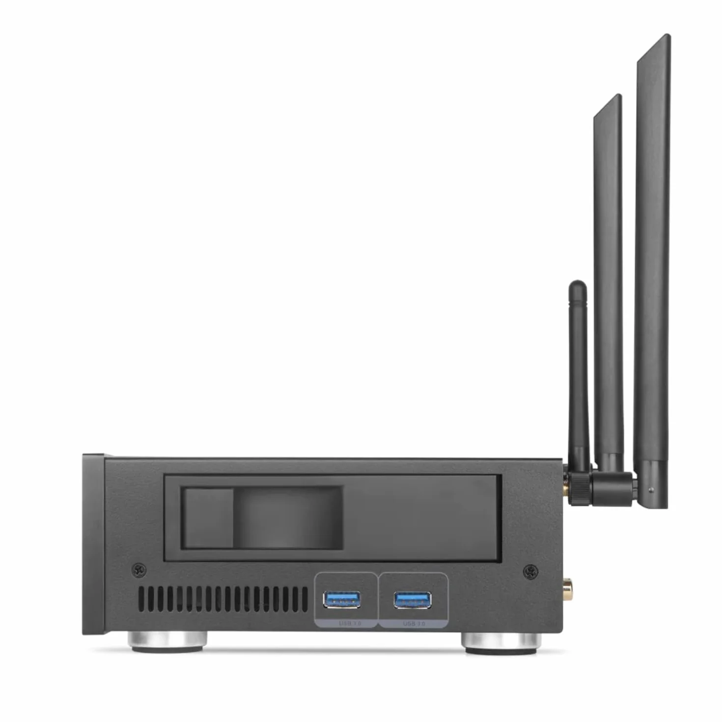 Dune HD Solo 8K, Lecteur multimédia, Android Box, Dolb Visio, Atmo, S928X, HD-Audio, HDMI, 2.1a, BT 5.2, WiFi6, 1Gbit, USB 3.0, 8GB / 64GB, 3.5 HDD Rack, Optical/Coaxial S/PDIF, 8Kp60, 4K, 1080p