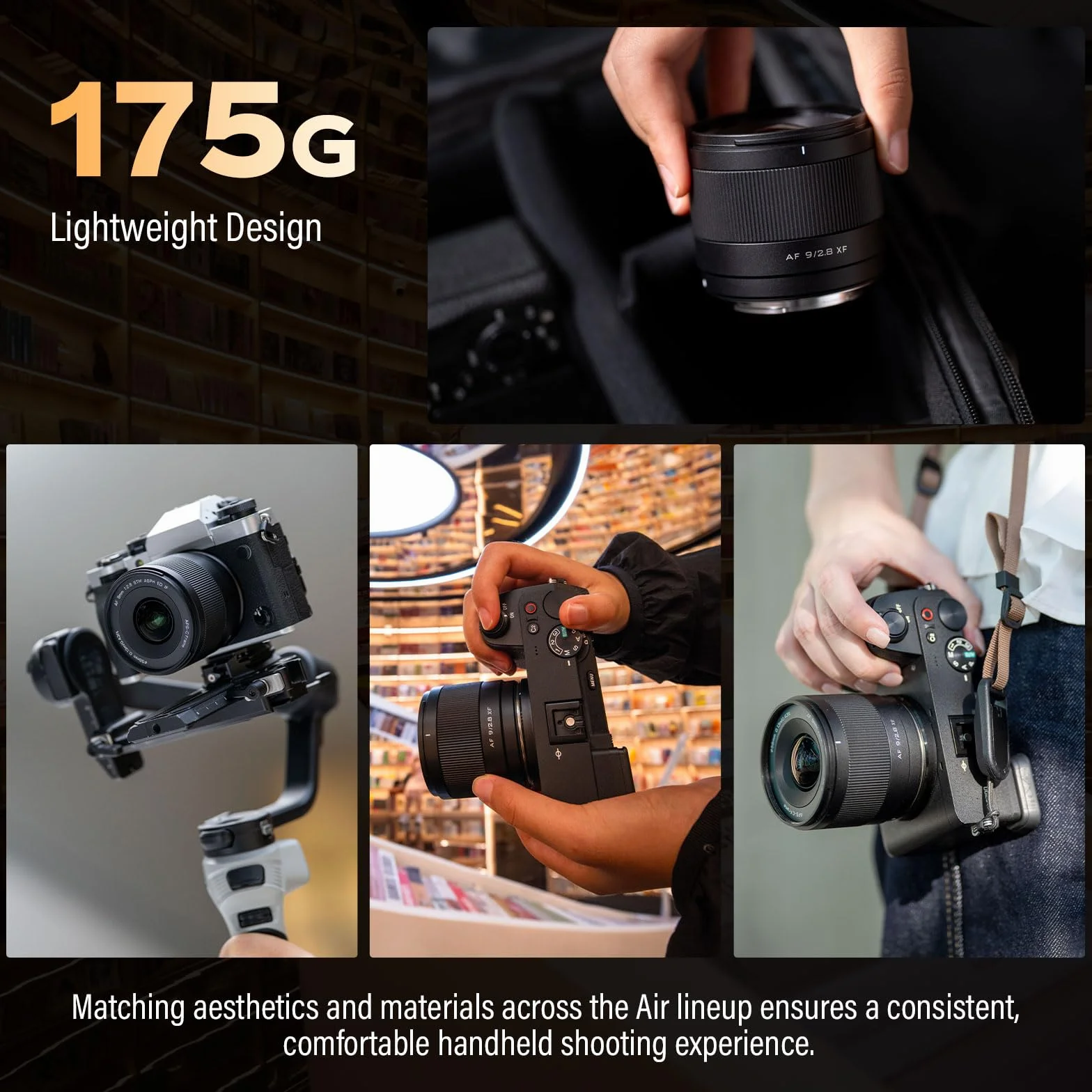 VILTROX 9mm F2.8 Air à Monture XF Objectif pour Fuji X APS-C Objectif Ultra Grand Angle Autofocus pour Fujifilm à Monture X X-S20 X-T5 X-T50 X-T30II X-H2S X-H2 X-S10 X-E5 X-M5 X-T4