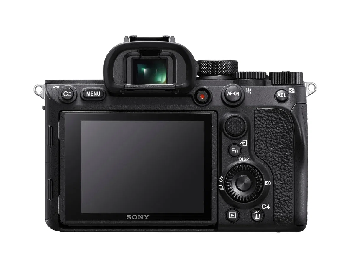 Sony Alpha 7R IV - Appareil Photo Hybride Plein Format - 61 MP, Vidéo 4K, Prise de Vue en Rafale 10 Images/Seconde, Eye-AF, Wi-FI, boîtier Seul – Idéal pour la Photographie Haute résolution