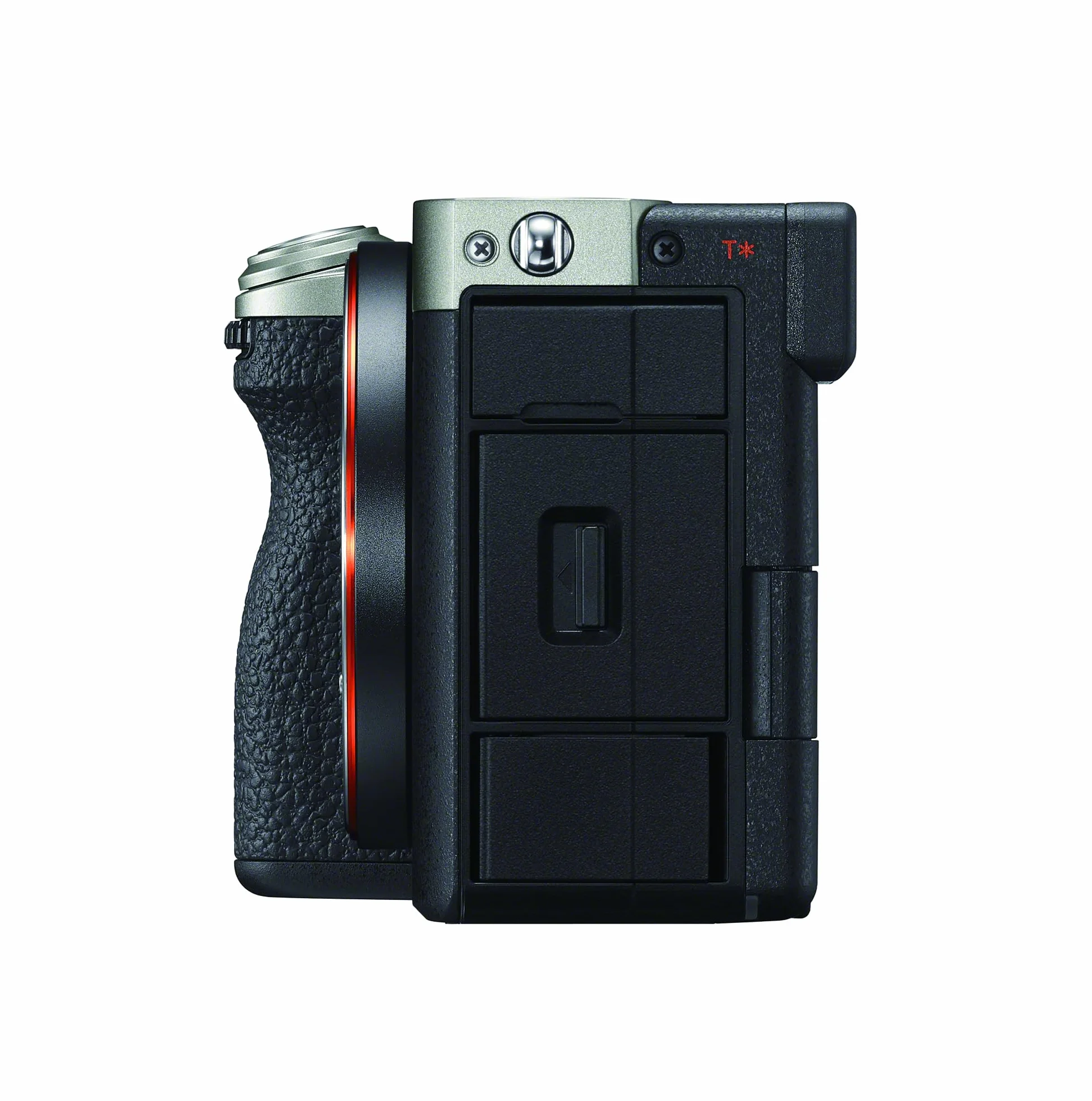 Sony Alpha 7CR Appareil Photo Hybride Plein Cadre Interchangeable Argenté
