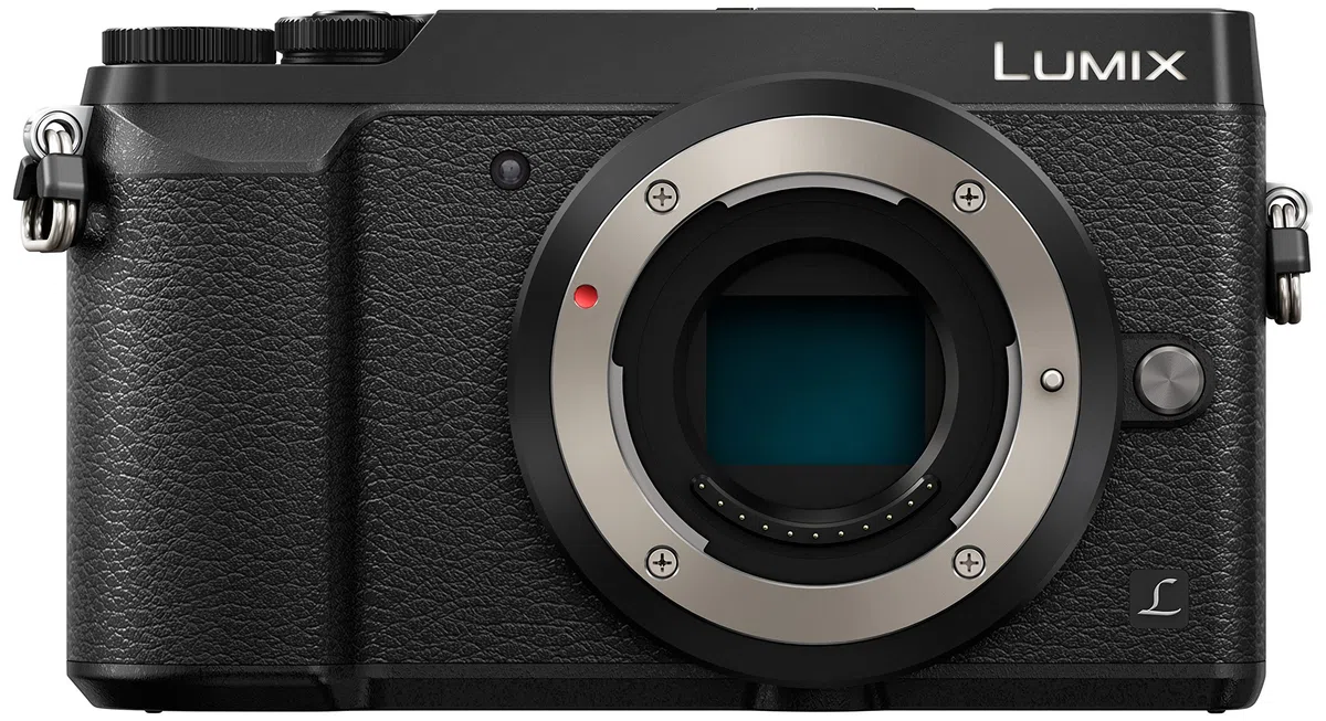 PANASONIC LUMIX GX80 Nu Noir