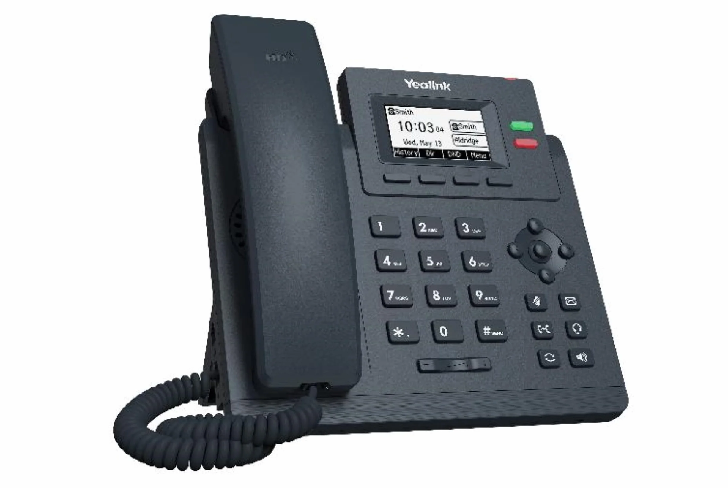Yealink SIP-T31G IP Phone Grey LCD, W127024396