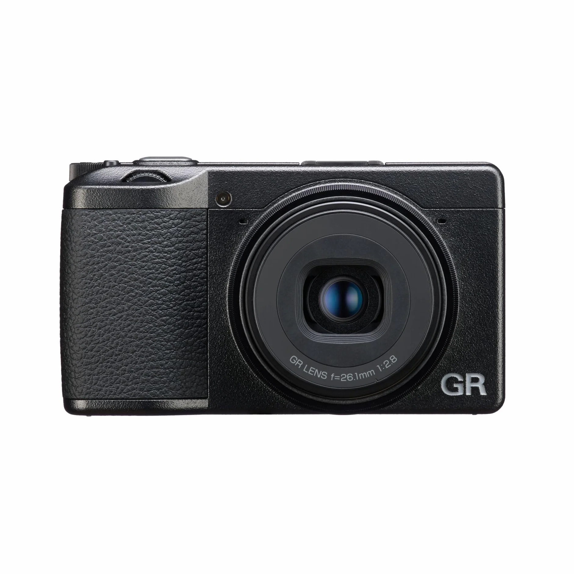 RICOH GR IIIx HDF, modèle d'extension de la série GR existante avec filtre de diffusion des hautes lumières intégré, appareil photo numérique compact avec capteur CMOS 24 MP APS-C, objectif 40 mm F2.8