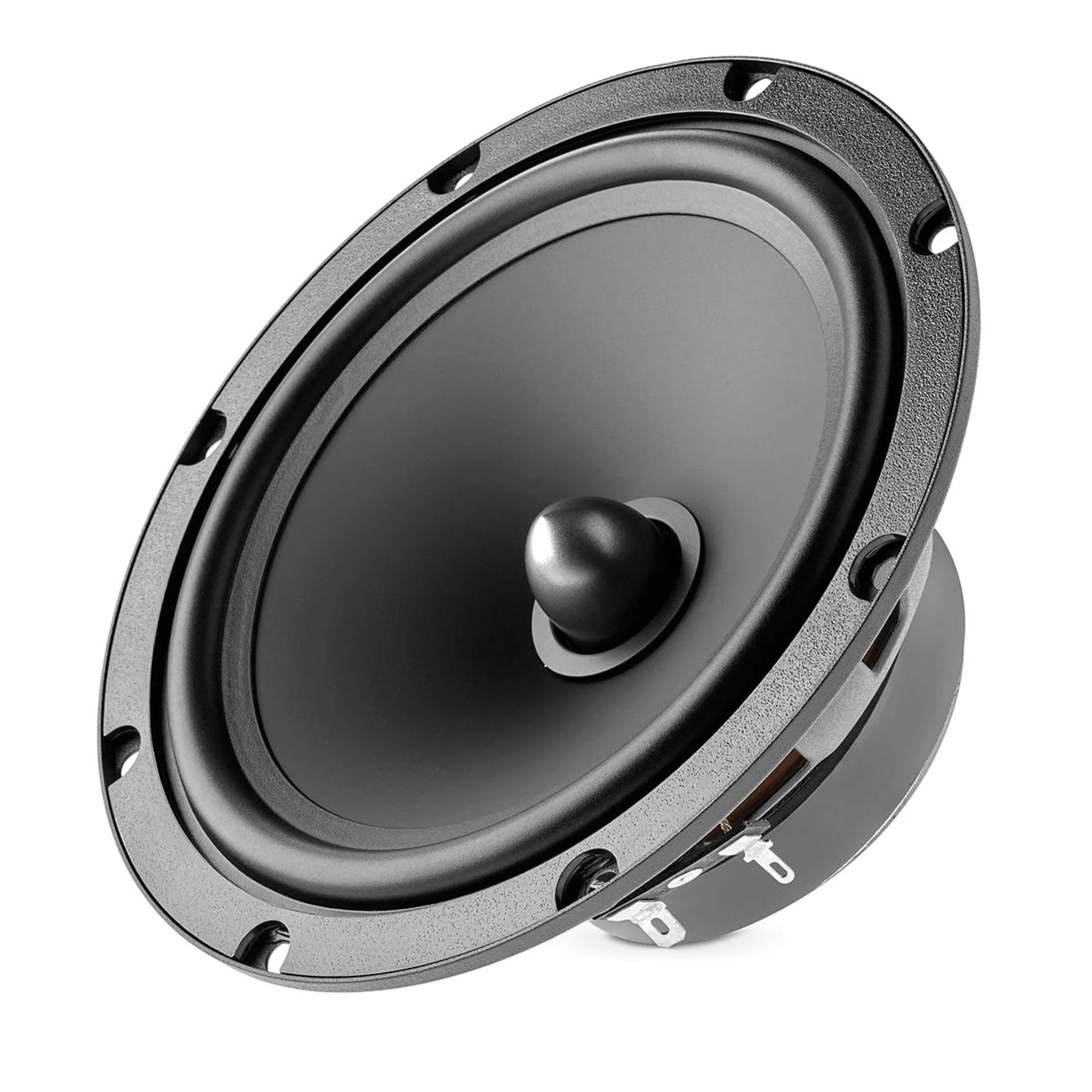 Focal 1 kit 2 Voies Auditor ASE-165 ASE165 6.5" 165 mm 16.5 cm 60 Watt rms 120 Watt Max avec 2 woofers 2 tweeters 2 Crossover 4 ohm Voiture, la Paire