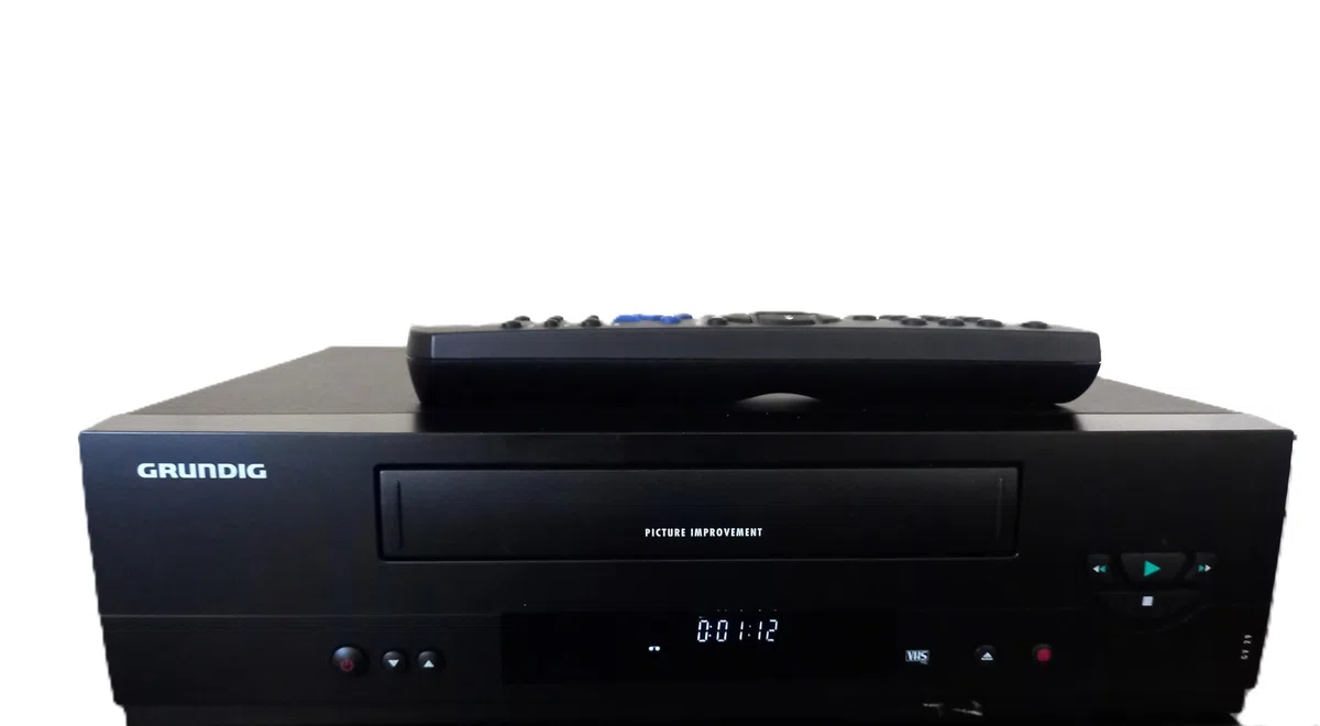Grundig GV 29 Magnétoscope VHS