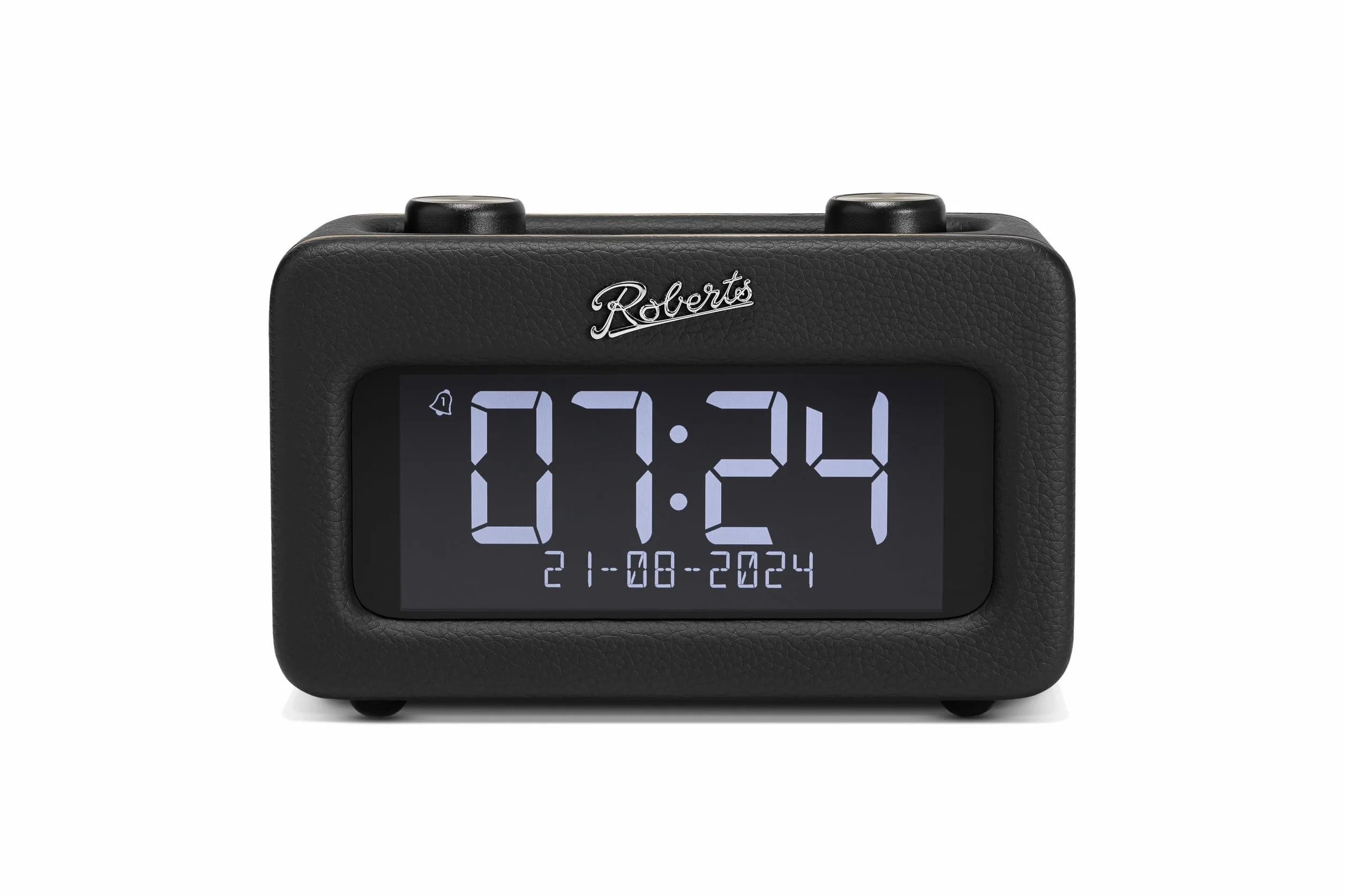 Roberts Revival Rest Radio numérique Dab avec Bluetooth, Noir