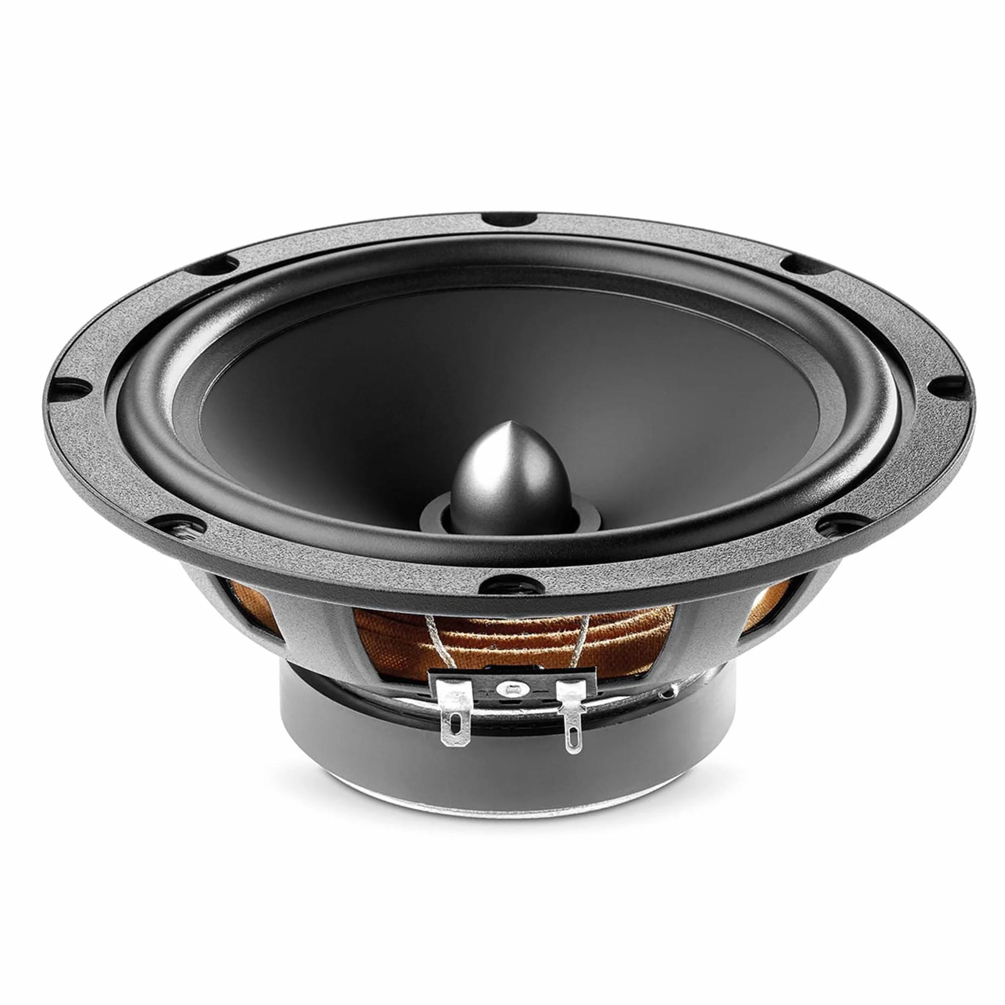 Focal 1 kit 2 Voies Auditor ASE-165 ASE165 6.5" 165 mm 16.5 cm 60 Watt rms 120 Watt Max avec 2 woofers 2 tweeters 2 Crossover 4 ohm Voiture, la Paire