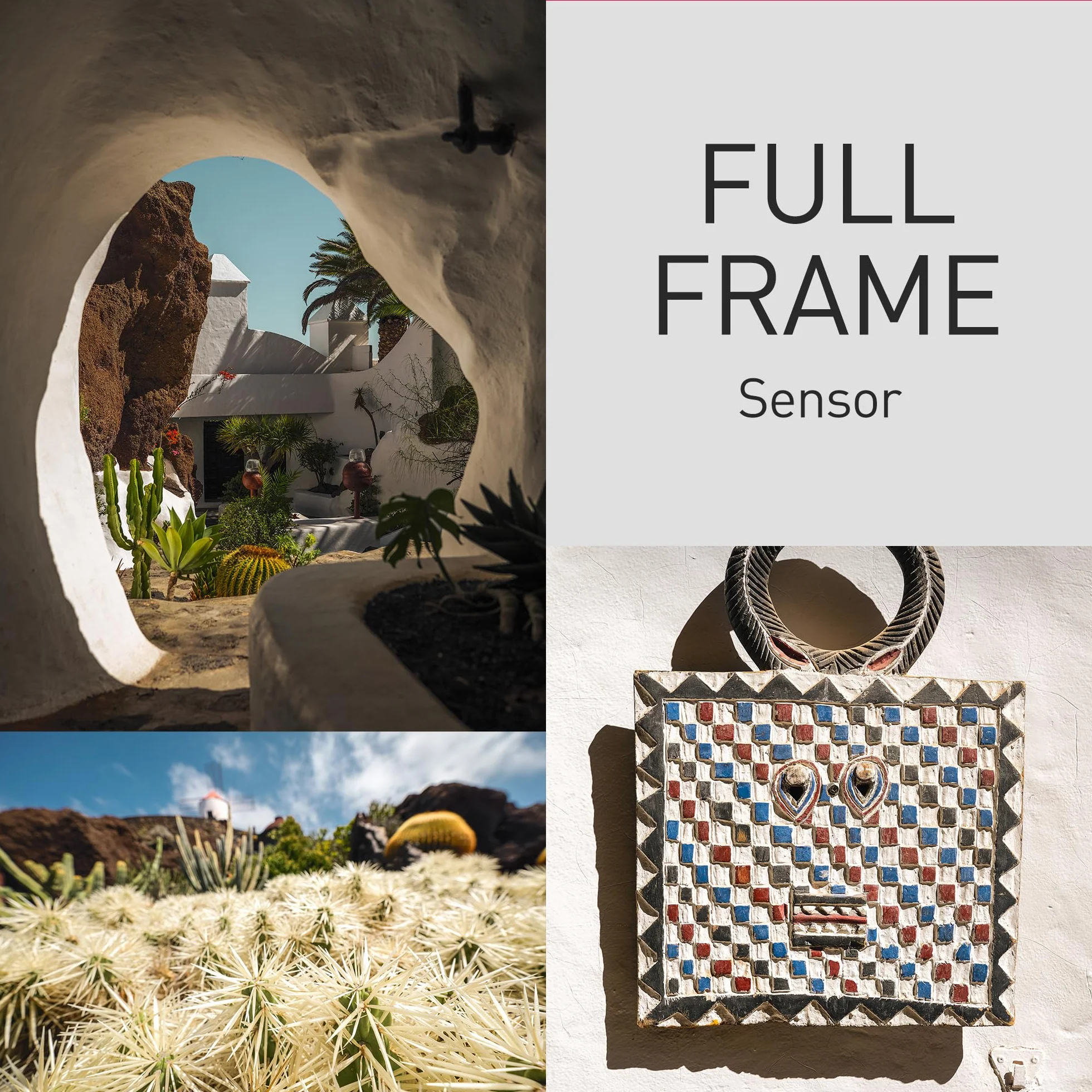 Panasonic Lumix S9 | Appareil Photo Hybride Plein Format + Objectif Lumix S 18-40mm F4.5-6.3 (24MP, Autofocus Phase, Double Stab, 6K Open Gate, Rafale AFC 30ips, App. Lumix Lab) – Version Française