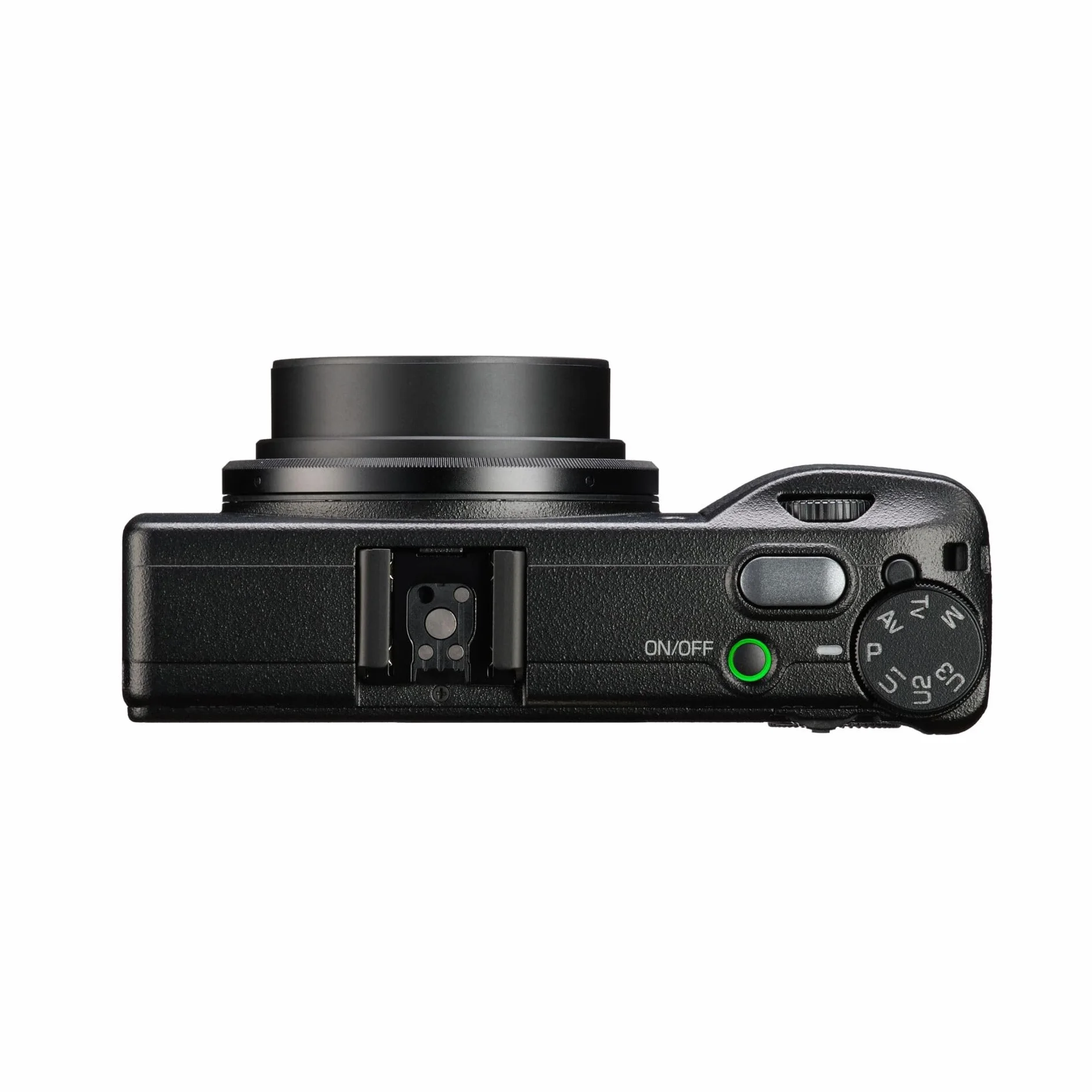 RICOH GR IIIx HDF, modèle d'extension de la série GR existante avec filtre de diffusion des hautes lumières intégré, appareil photo numérique compact avec capteur CMOS 24 MP APS-C, objectif 40 mm F2.8