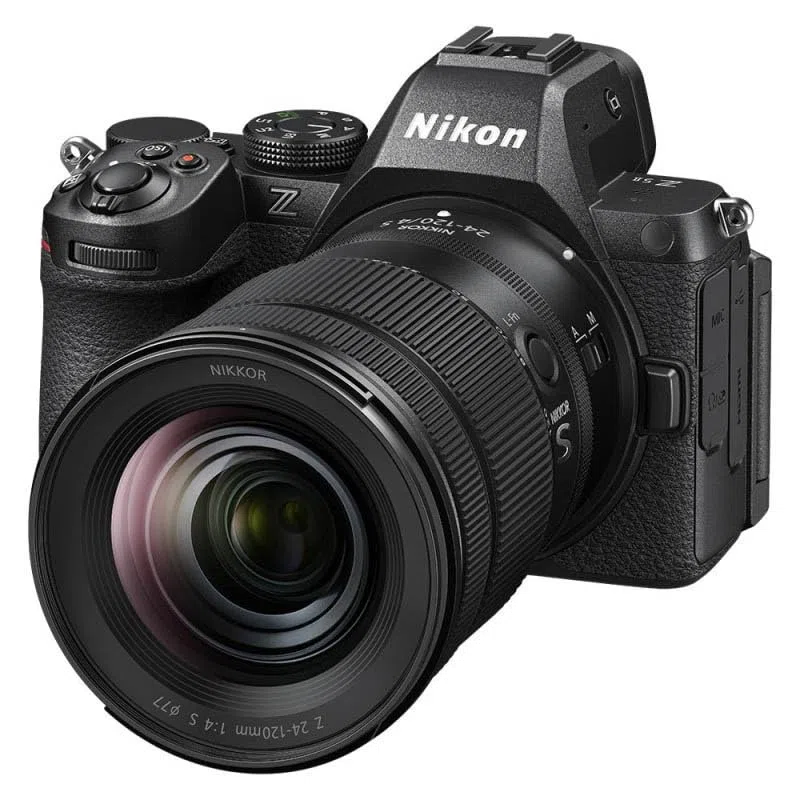 NIKON Z5 II + Objectif Z 24-120mm f/4 S