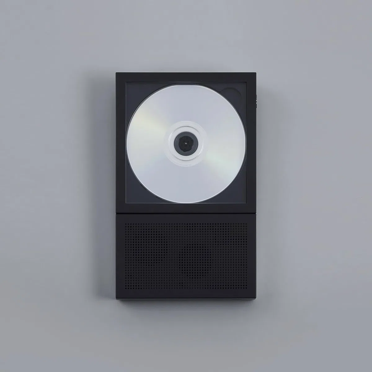 Lecteur CD Bluetooth Instant Disk Audio CP2 (Noir)
