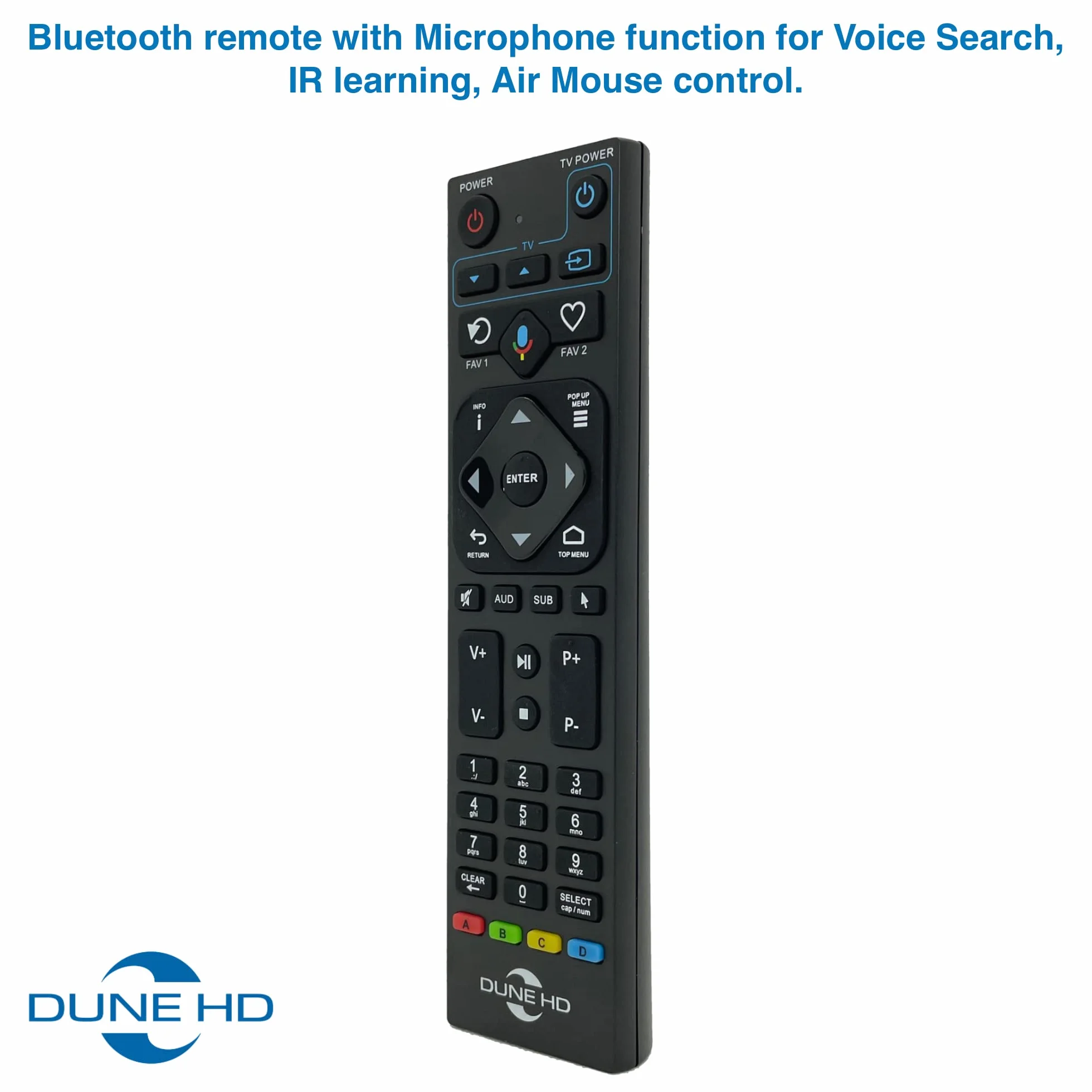 Dune HD Solo 8K, Lecteur multimédia, Android Box, Dolb Visio, Atmo, S928X, HD-Audio, HDMI, 2.1a, BT 5.2, WiFi6, 1Gbit, USB 3.0, 8GB / 64GB, 3.5 HDD Rack, Optical/Coaxial S/PDIF, 8Kp60, 4K, 1080p