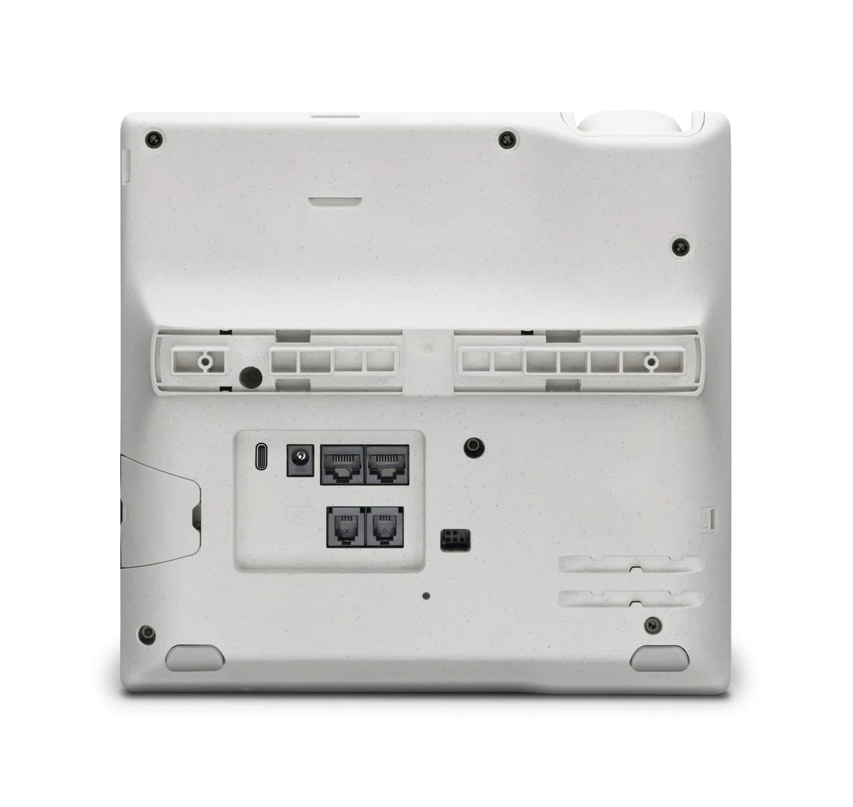 POLY Edge E550 telefono IP Nero 12 linee IPS Wi-Fi