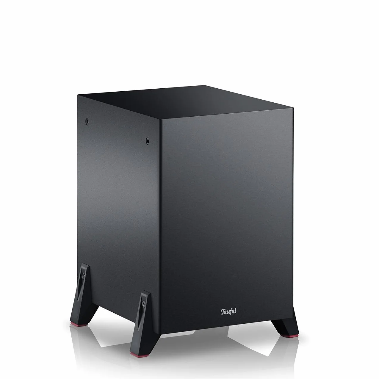 Teufel CONSONO 35 Mk3 Power Edition - 5.1 Enceintes Home cinéma avec Caisson de Basses Puissant, Satellites Hi-FI, système de Son Surround - Noir