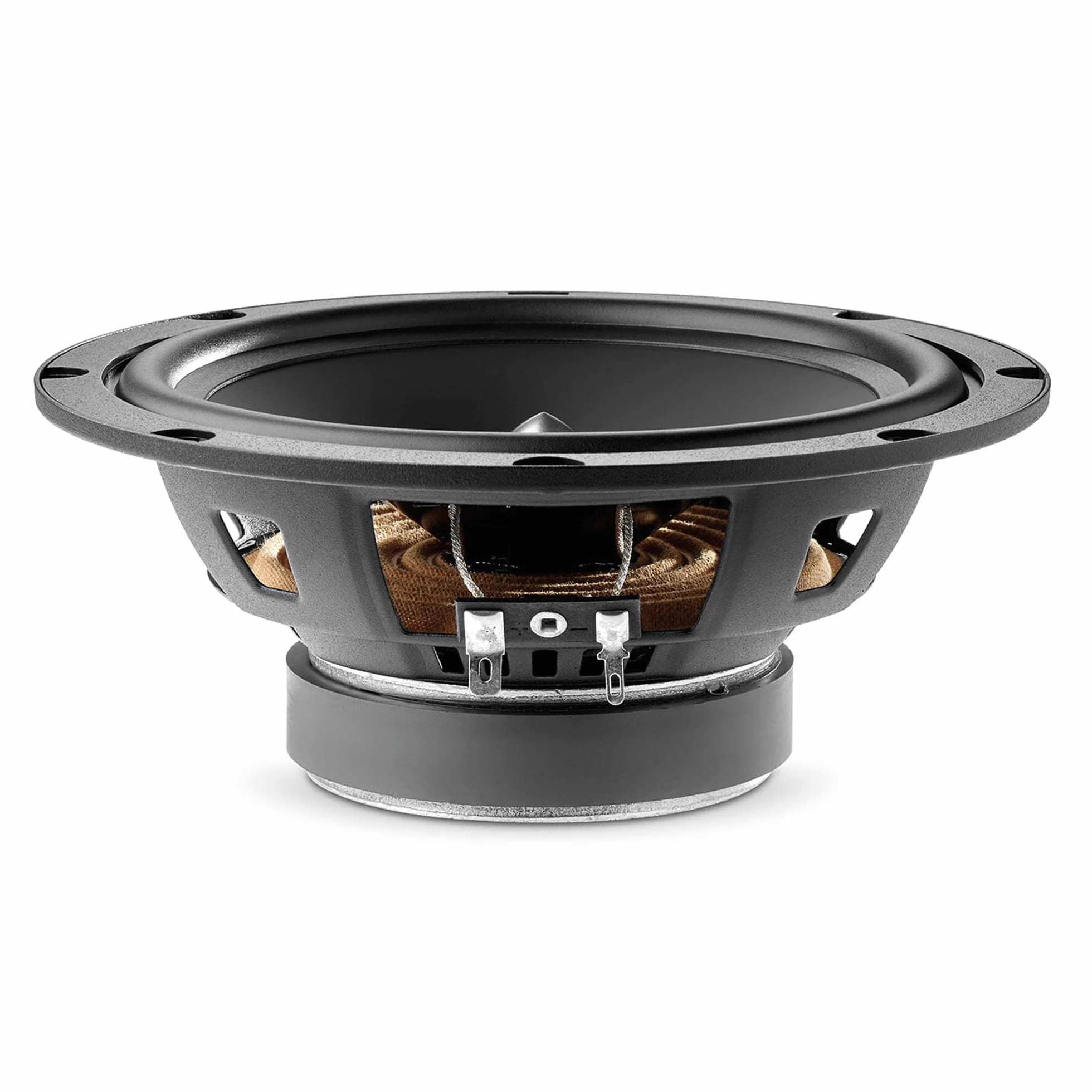 Focal 1 kit 2 Voies Auditor ASE-165 ASE165 6.5" 165 mm 16.5 cm 60 Watt rms 120 Watt Max avec 2 woofers 2 tweeters 2 Crossover 4 ohm Voiture, la Paire
