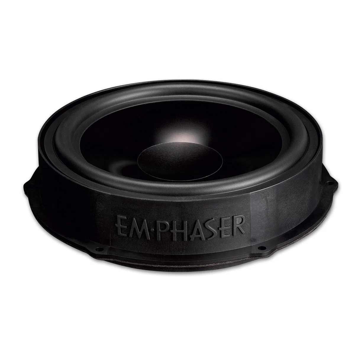 EMPHASER EM-VWF3 Système de composants Plug & Play 3 voies 20 cm Compatible avec VW T5, camping-cars, haut-parleurs encastrables pour portes et tableau de bord, 100 W RMS