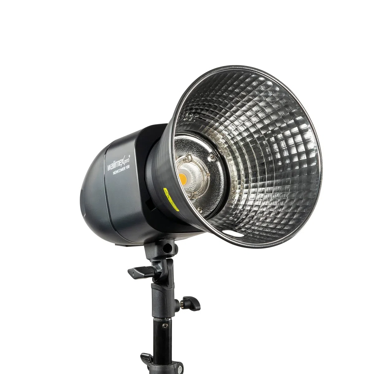 Walimex Pro Flash de Studio Newcomer 100 II - Puissance de Flash 100 WS, déclenchement sans Fil 2,4 GHz, lumière de modélisation LED, durée de Flash 1/800-1/1200s, Connexion Bowens/walimex Pro