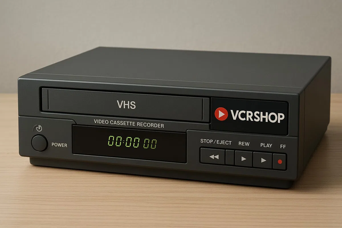 Enregistreur vidéo VHS