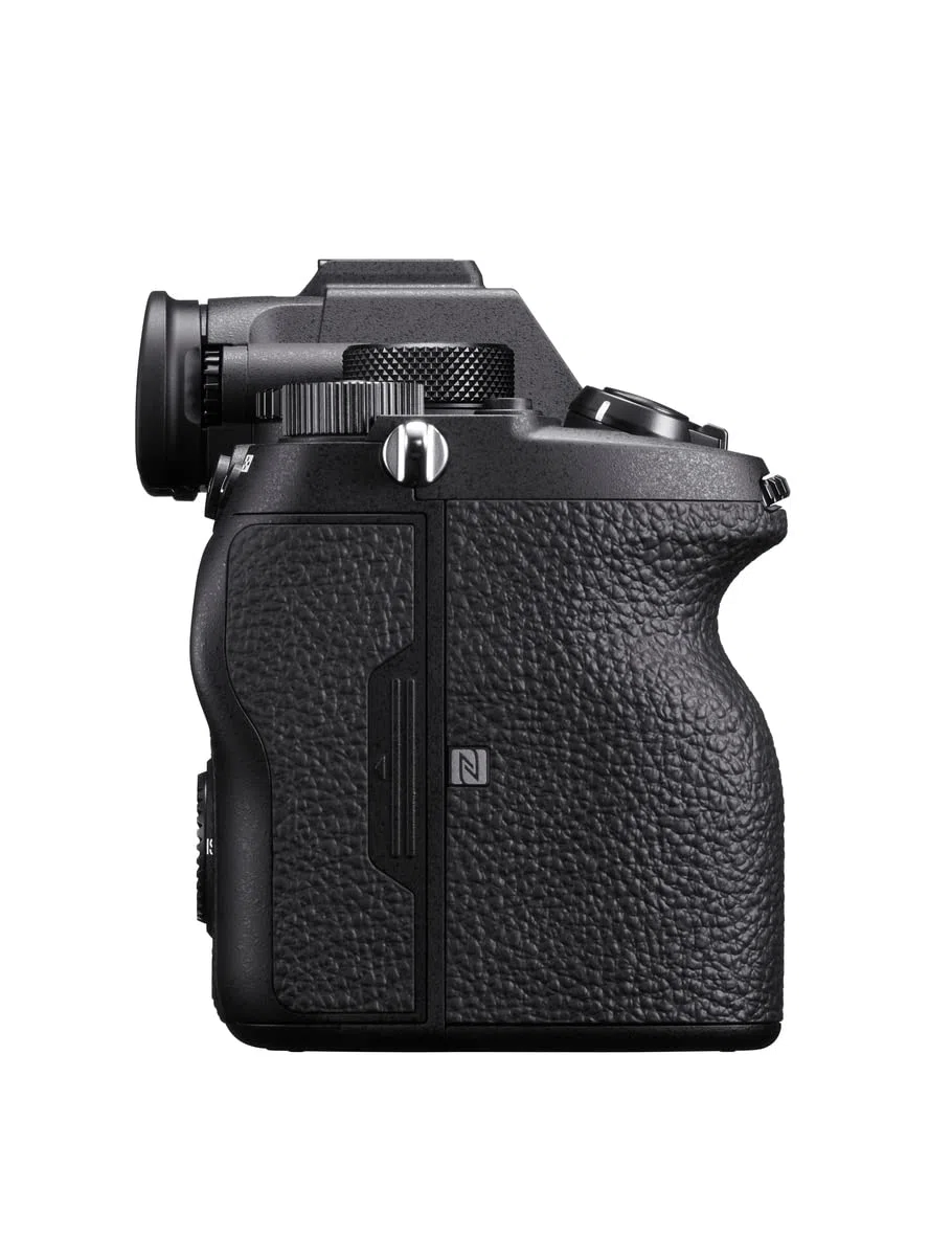 Sony Alpha 7R IV - Appareil Photo Hybride Plein Format - 61 MP, Vidéo 4K, Prise de Vue en Rafale 10 Images/Seconde, Eye-AF, Wi-FI, boîtier Seul – Idéal pour la Photographie Haute résolution
