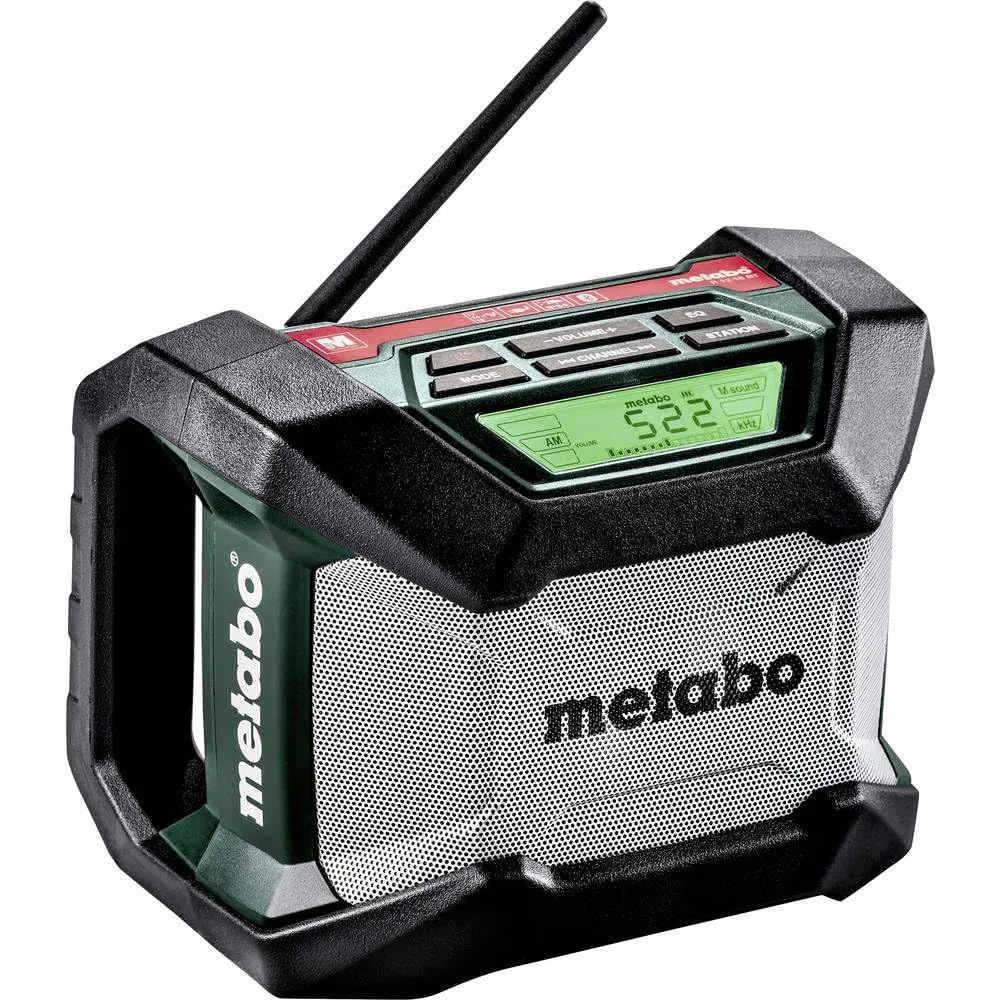 METABO 600777850 - Radio R 12-18 BT (Bluetooth)