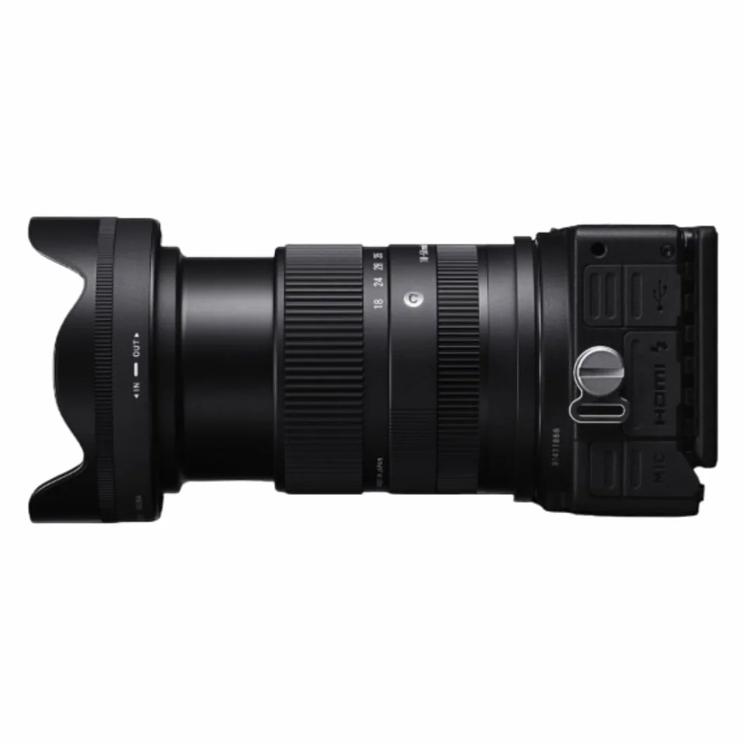 Sigma Objectif 18-50 mm f/2.8 DC DN Contemporain Compatible avec Canon RF-S Garantie 3 Ans