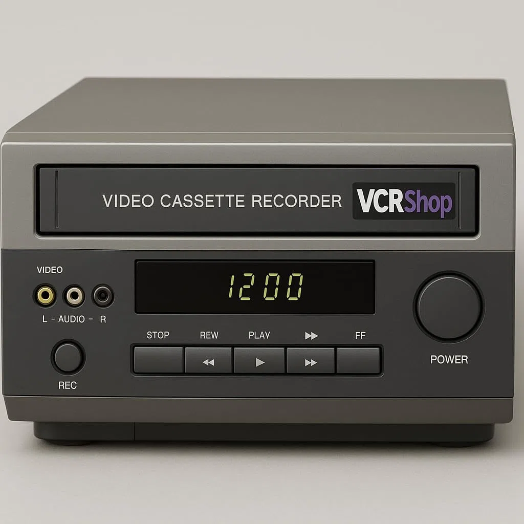 Enregistreur vidéo VHS