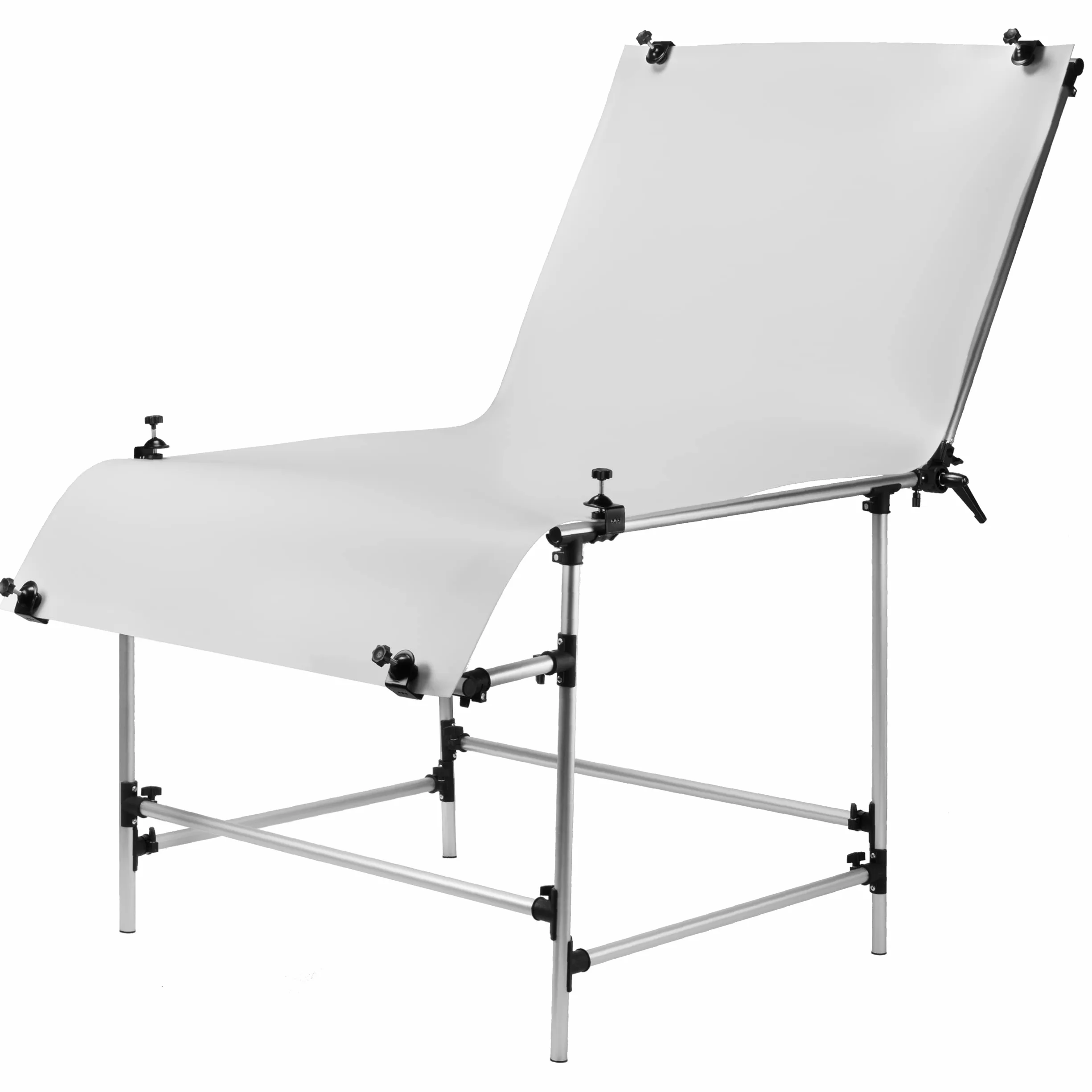 BRESSER Y-11 Table de prise de vue 100x200cm