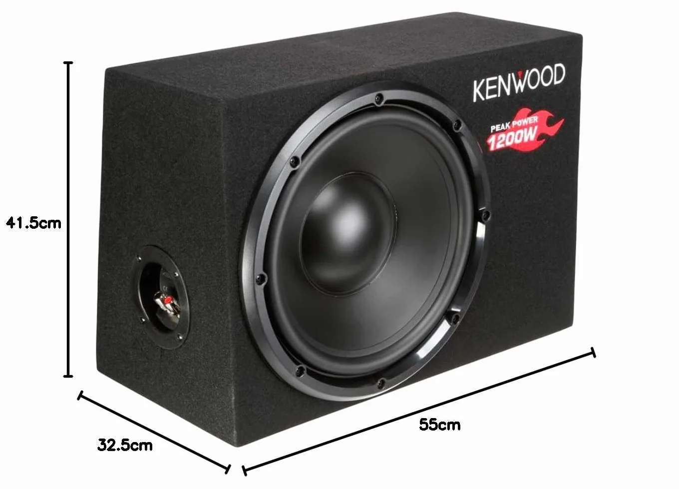Kenwood KSC-W1200B