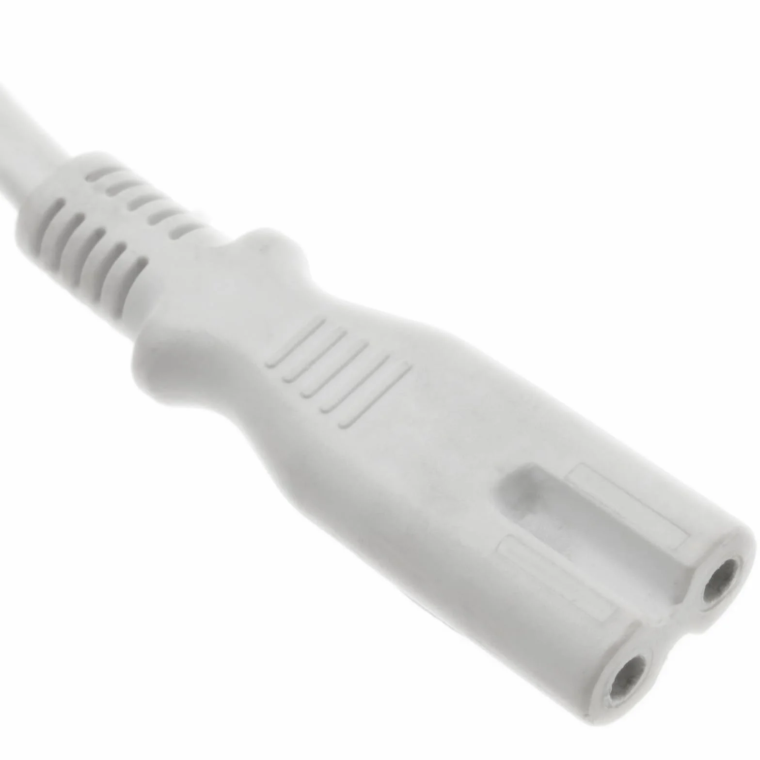 PrimeMatik - Plateau tournant electrique 40 cm blanc