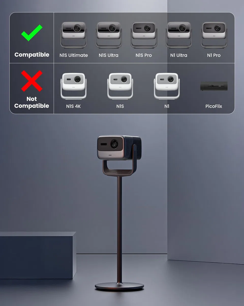 JMGO Support au Sol pour projecteur