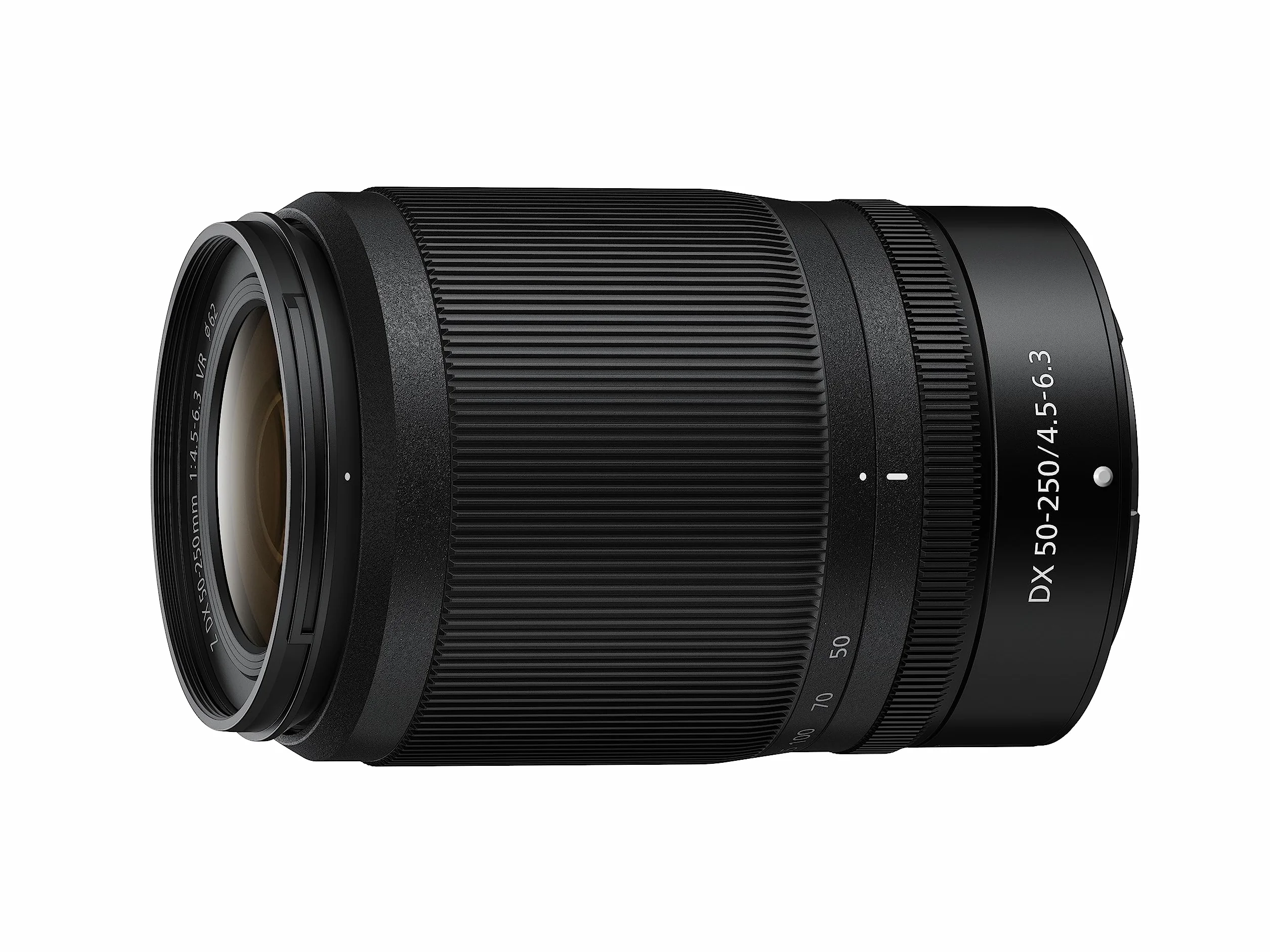 NIKON KIT Z fc + NIKKOR DX Z 16-50 mm VR Série Limitée + DX 50-250mm, appareil photo hybride capteur DX (20,9 MP, 4K/30p, rafale 11 i/s, écran tactile orientable)