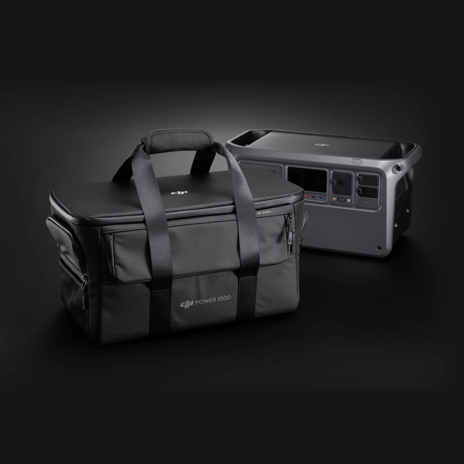 DJI Mallette de Rangement Power 1000 / Power 1000 V2
