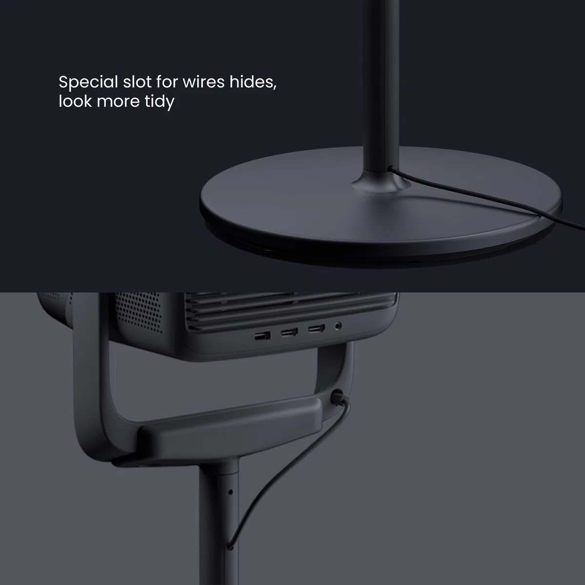 JMGO Support au Sol pour projecteur