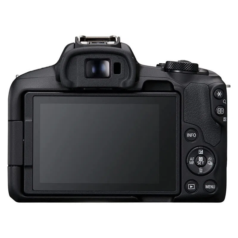 CANON EOS R50 + RF-S 18-45mm f/4.5-6.3 is STM + RF 75-300mm F/4-5.6